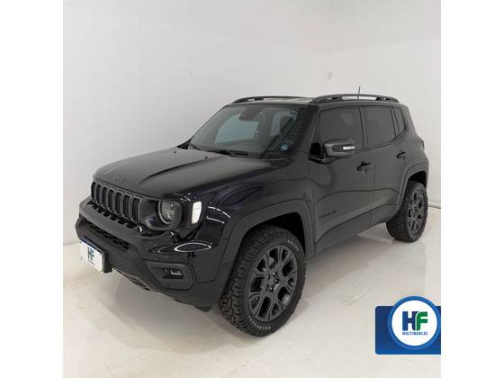 JEEP RENEGADE 1.3 T270 TURBO FLEX S 4X4 AT9